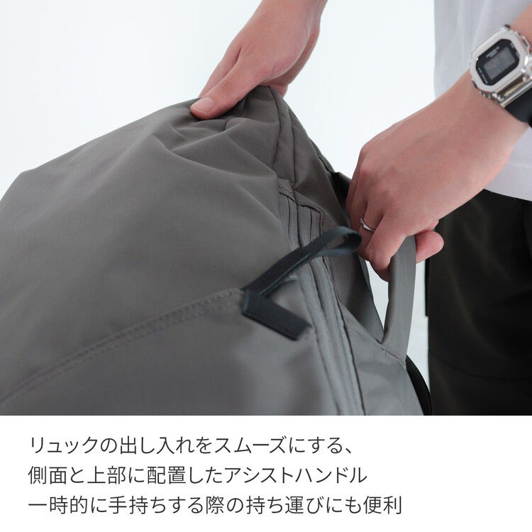  「ace./エース サニ リュックサック  A4サイズ 14インチPC収納 ユニセックス 20405」|リュック|