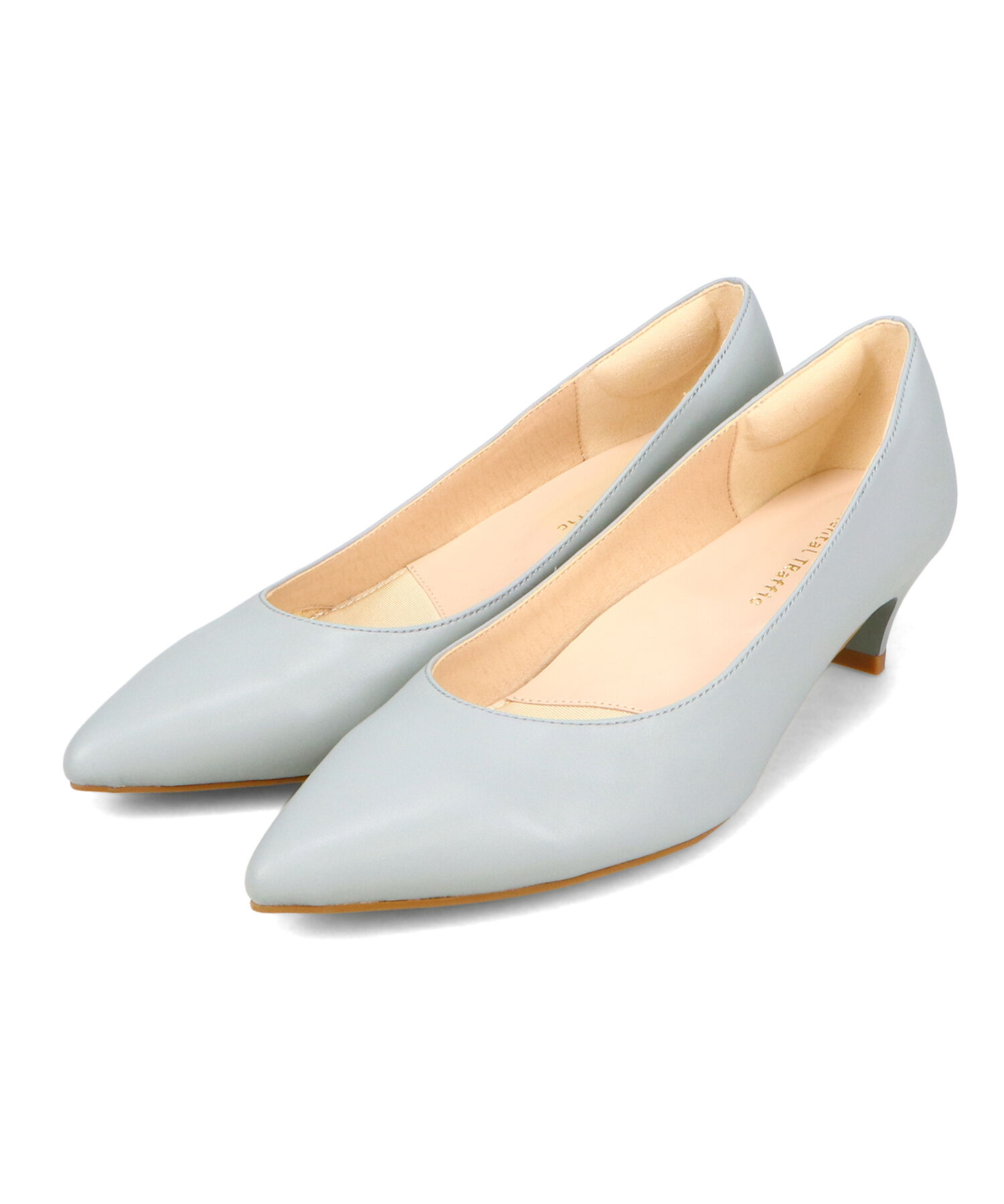 ORiental TRaffic「【跳べるパンプス/シリーズ累計１５０万足突破】ポインテッドトゥ4cmヒール/R-3217 パンプス クッション」|パンプス|