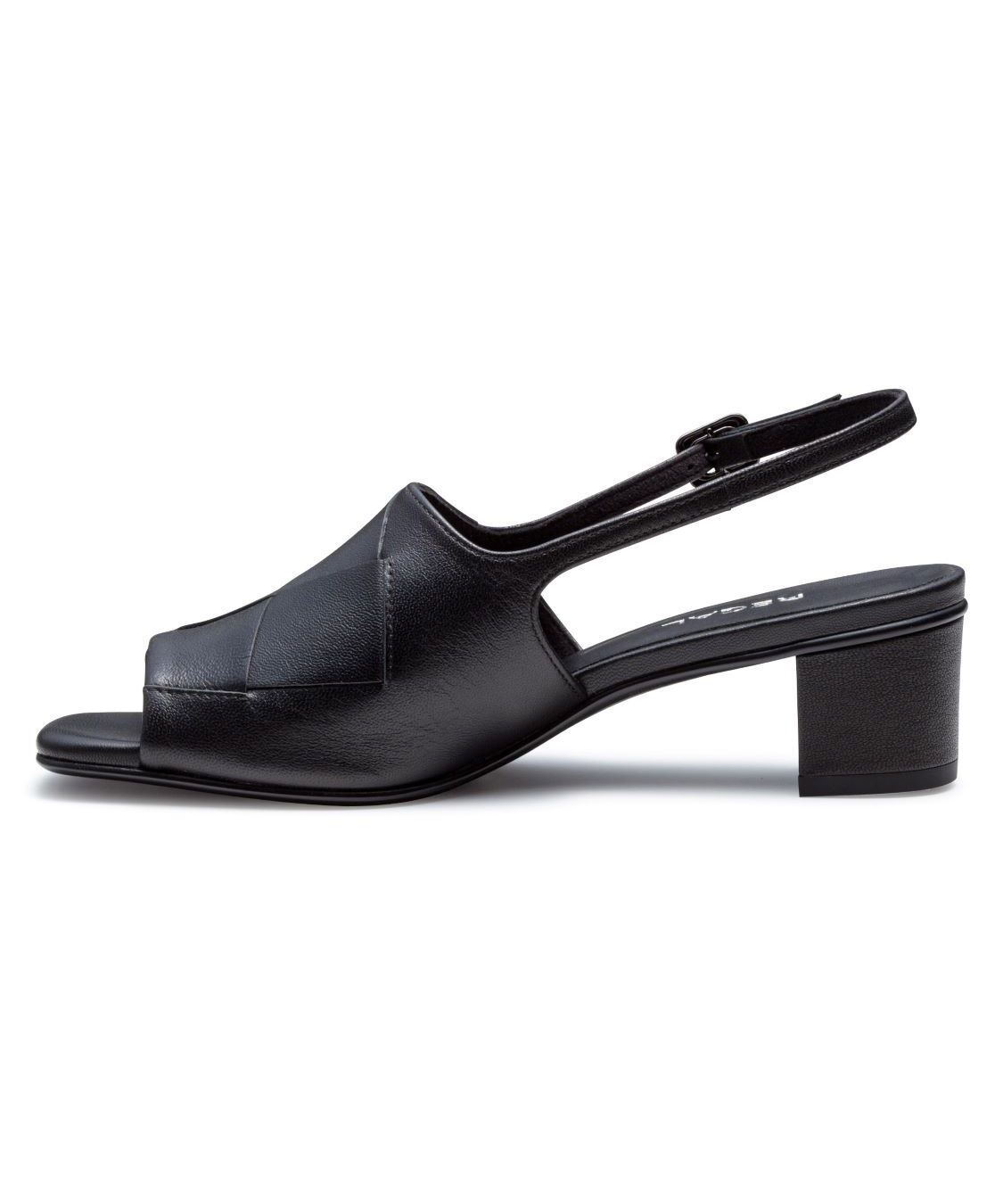 REGAL SHOES「REGAL メッシュサンダル【ヒール40mm】　商品コード：F02SAF」|サンダル|