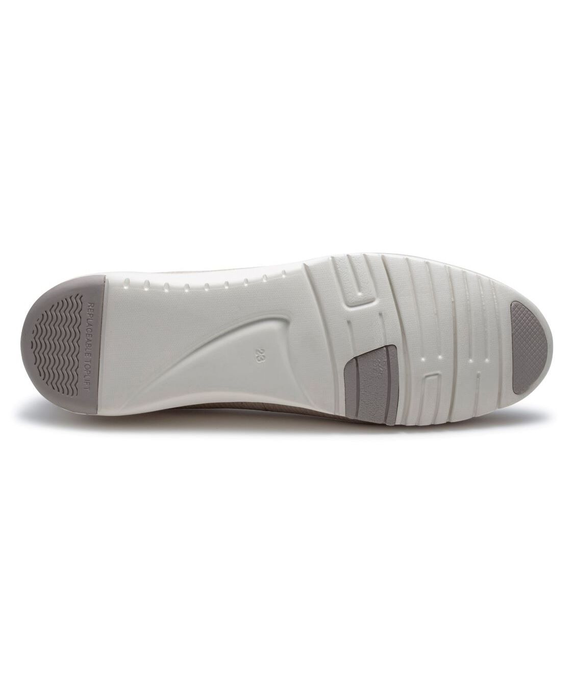 REGAL SHOES「REGAL モカスリッポン【ヒール30mm】　商品コード：F97RAF」|ローファー|