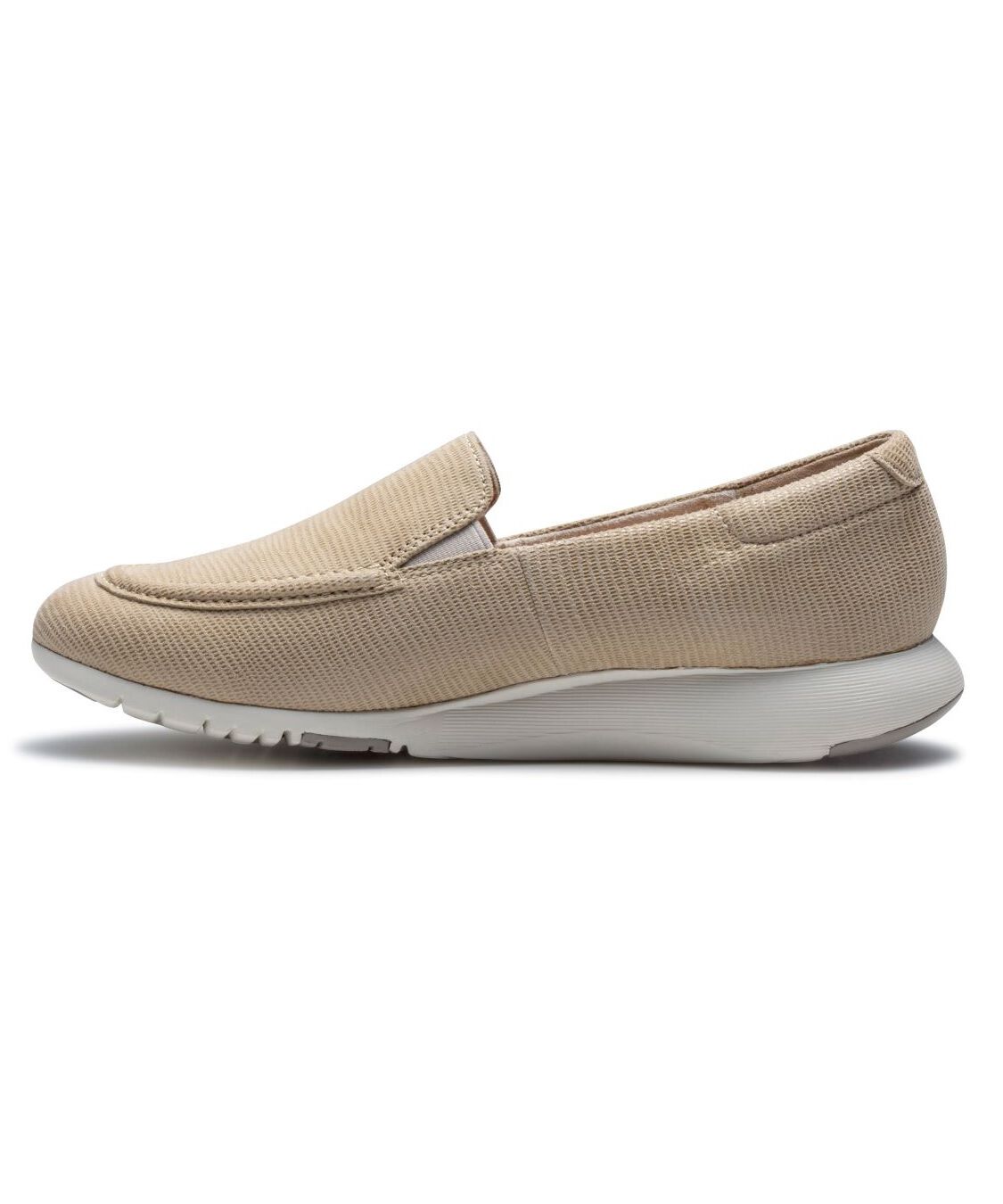 REGAL SHOES「REGAL モカスリッポン【ヒール30mm】　商品コード：F97RAF」|ローファー|
