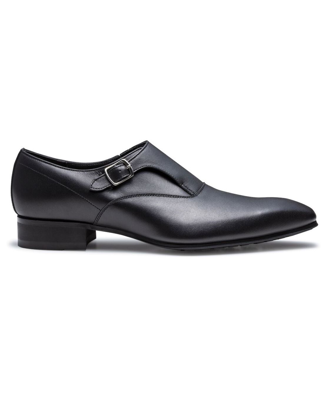 REGAL SHOES「REGAL シングルモンク（GORE-TEX フットウェア）　商品コード：57KLBL」|レインシューズ|ブラック