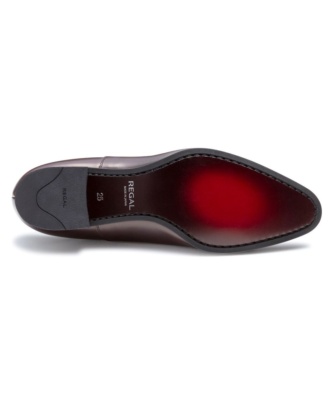 REGAL SHOES「REGAL 【定番】ストレートチップ【吸汗速乾】　商品コード：21VRBGA」|ビジネス・ドレスシューズ|