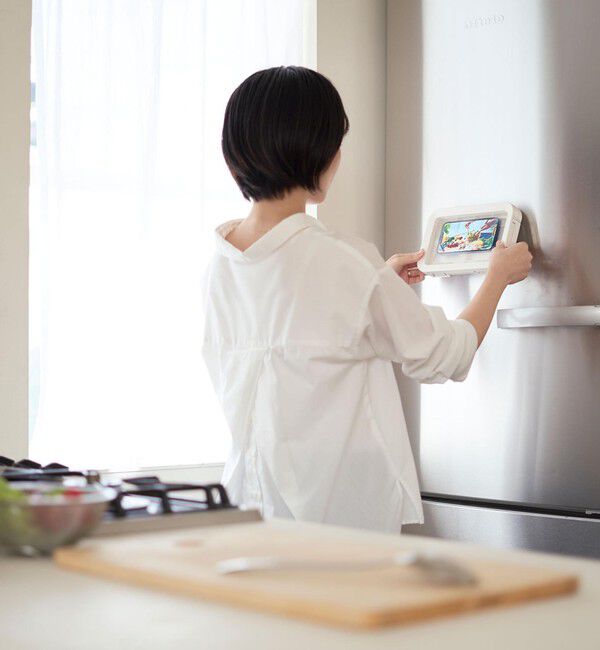 Style for Living「＜RHYTHM＞スマートフォン用 マグケース」|その他|