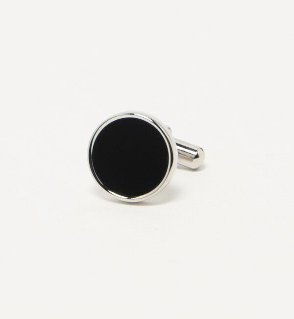 UNITED ARROWS「ブラックストーン カフリンクス」|ネクタイピン・カフスボタン|