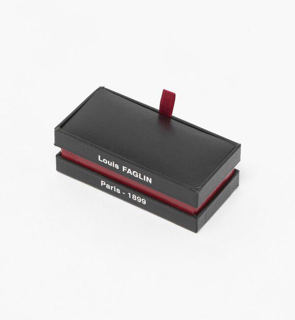 UNITED ARROWS「＜Louis FAGLIN＞ Centaure Silver Tie Clip/ネクタイピン」|ネクタイピン・カフスボタン|