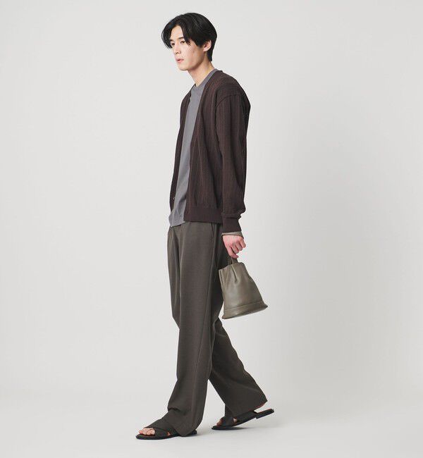 UNITED ARROWS「＜POLPETTA＞TULIPANO-P/バケットバッグ」|ショルダー・メッセンジャー|
