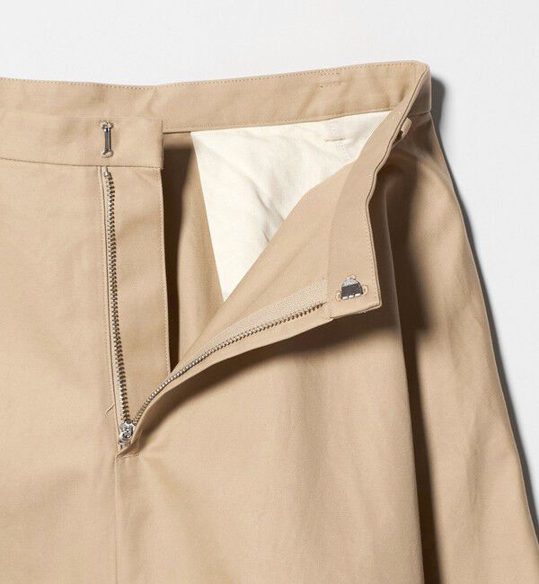 UNITED ARROWS「チノ フレアスカート」|フレア|