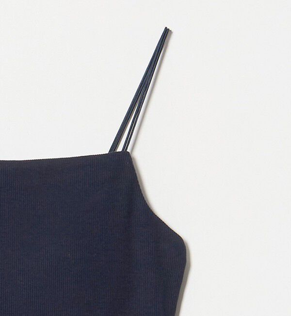UNITED ARROWS「カップ付きキャミソール 26SS」|キャミソール|