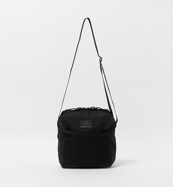 UNITED ARROWS green label relaxing「【別注】＜GREGORY＞GLR スクエア ポーチ ショルダーバッグ」|ショルダー・メッセンジャー|