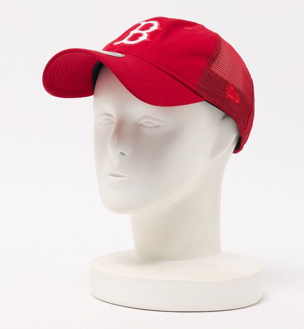 BEAUTY&YOUTH UNITED ARROWS「【別注】＜NEW ERA＞9TWENTY メッシュ キャップ」|キャップ・キャスケット|