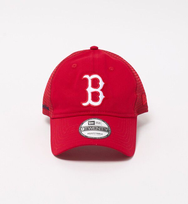 BEAUTY&YOUTH UNITED ARROWS「【別注】＜NEW ERA＞9TWENTY メッシュ キャップ」|キャップ・キャスケット|