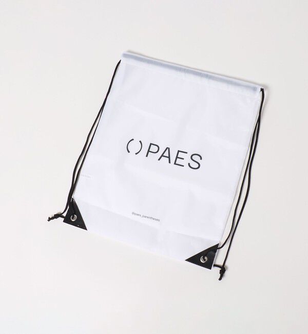 BEAUTY&YOUTH UNITED ARROWS「＜PAES＞NEW FLIP FLOP サンダル/シルバーカラー」|サンダル|