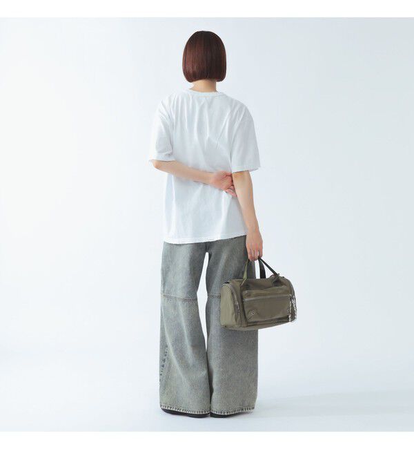 Ray BEAMS 「ダメージ オーバー Tシャツ」|Tシャツ・カットソー|