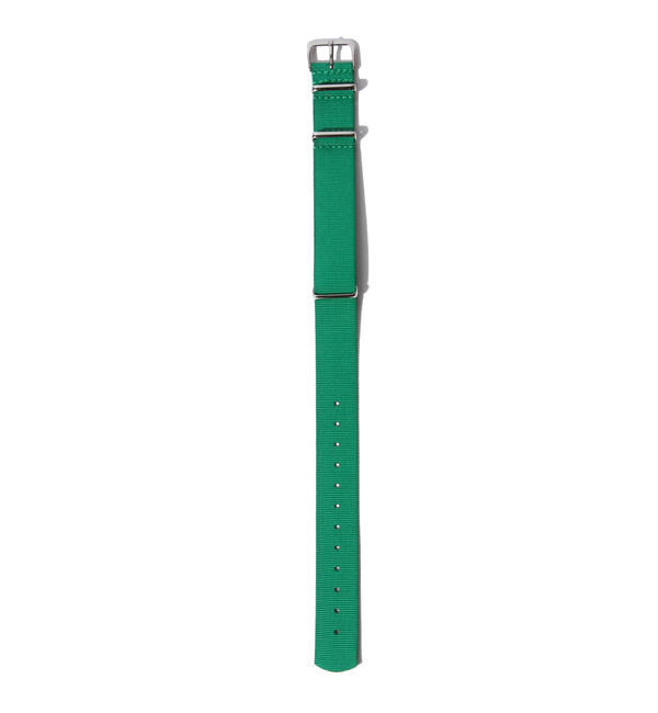 BEAMS PLUS「BEAMS PLUS｜NATO TYPE Watch Strap｜メンズ 腕時計 ベルト ストラップ｜付け替え用｜通年」|腕時計|EMERALD