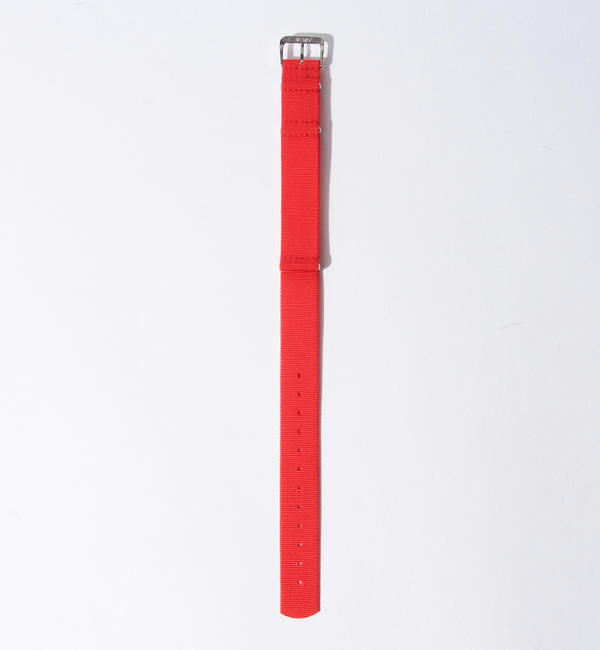 BEAMS PLUS「BEAMS PLUS｜NATO TYPE Watch Strap｜メンズ 腕時計 ベルト ストラップ｜付け替え用｜通年」|腕時計|