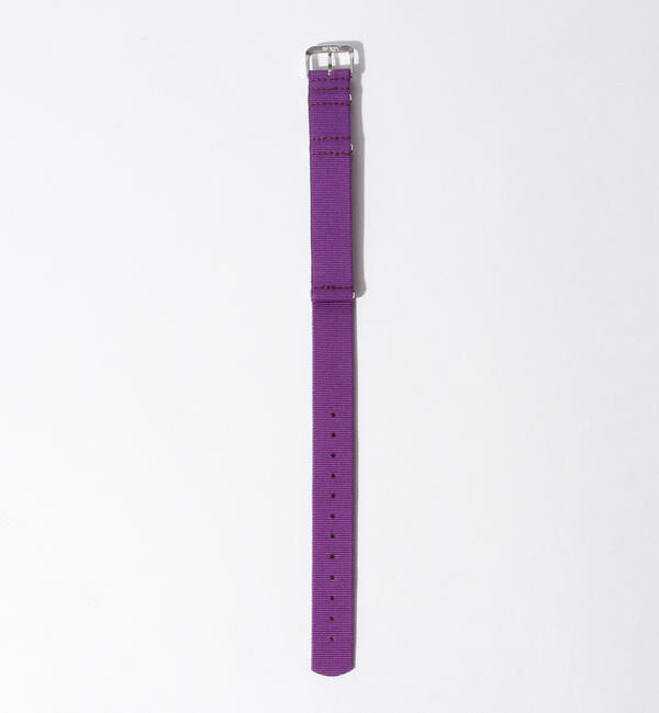 BEAMS PLUS「BEAMS PLUS｜NATO TYPE Watch Strap｜メンズ 腕時計 ベルト ストラップ｜付け替え用｜通年」|腕時計|