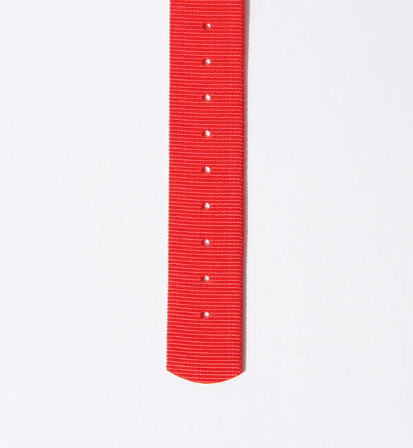 BEAMS PLUS「BEAMS PLUS｜NATO TYPE Watch Strap｜メンズ 腕時計 ベルト ストラップ｜付け替え用｜通年」|腕時計|