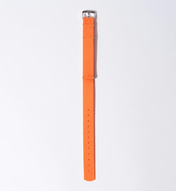 BEAMS PLUS「BEAMS PLUS｜NATO TYPE Watch Strap｜メンズ 腕時計 ベルト ストラップ｜付け替え用｜通年」|腕時計|