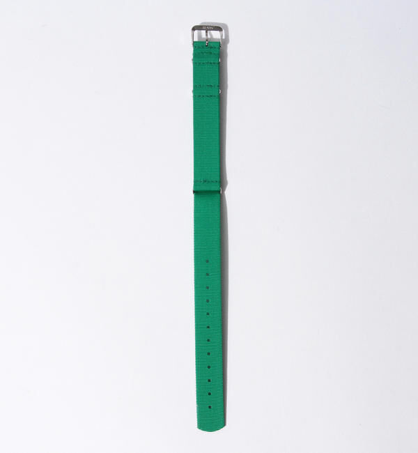 BEAMS PLUS「BEAMS PLUS｜NATO TYPE Watch Strap｜メンズ 腕時計 ベルト ストラップ｜付け替え用｜通年」|腕時計|