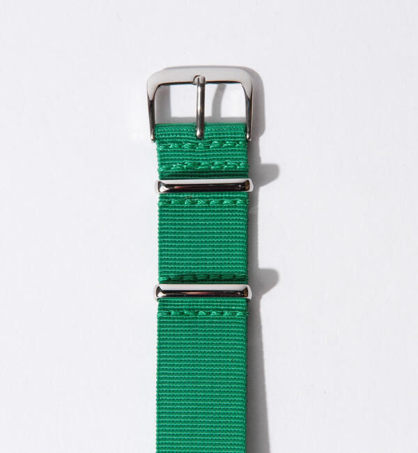 BEAMS PLUS「BEAMS PLUS｜NATO TYPE Watch Strap｜メンズ 腕時計 ベルト ストラップ｜付け替え用｜通年」|腕時計|