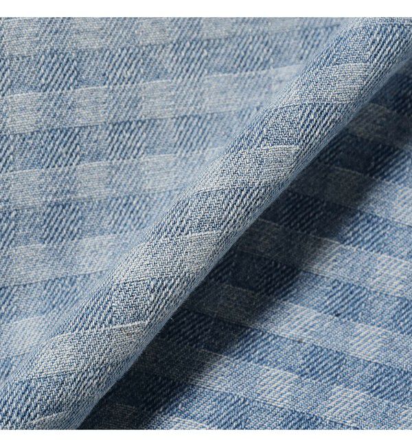 BEAMS「【別注】NULL TOKYO /  CHECK DENIM SHORTS」|その他|