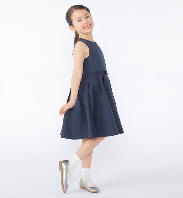 SHIPS KIDS「SHIPS KIDS:ガール フリル ソックス」|ソックス|
