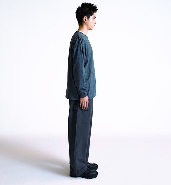 SHIPS「City Ambient Products: SHELTECH Warm(R) ワイド カーゴパンツ」|その他|