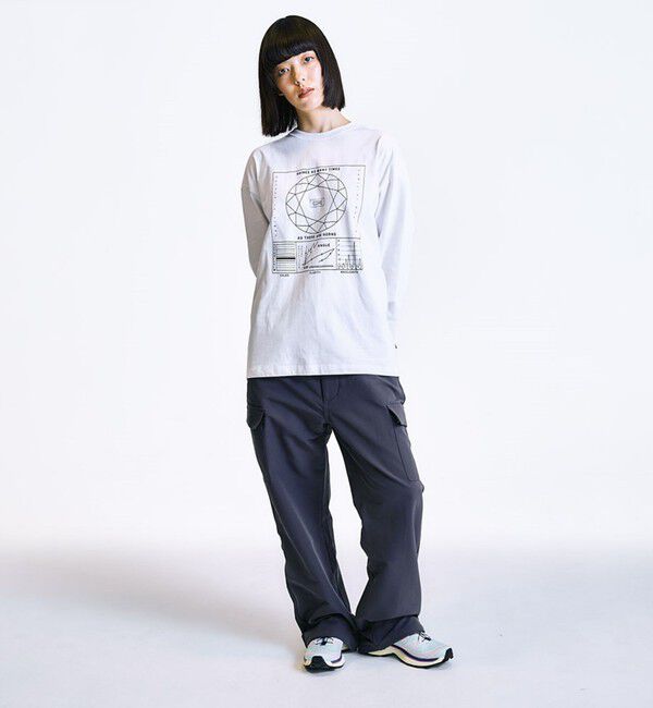 SHIPS「City Ambient Products: SHELTECH Warm(R) ワイド カーゴパンツ」|その他|