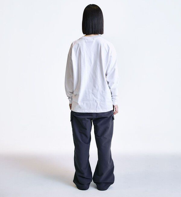 SHIPS「City Ambient Products: SHELTECH Warm(R) ワイド カーゴパンツ」|その他|