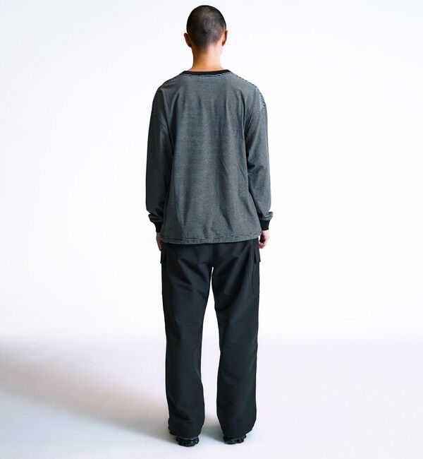 SHIPS「City Ambient Products: SHELTECH Warm(R) ワイド カーゴパンツ」|その他|