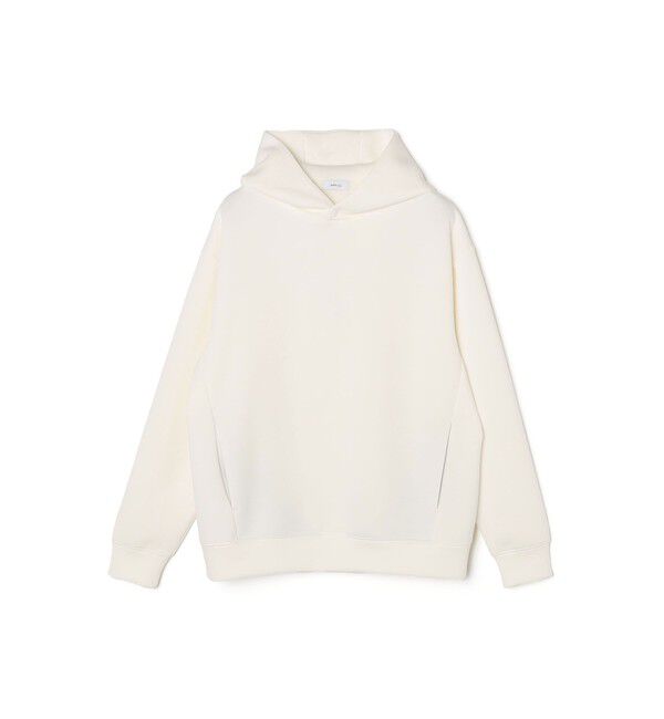 SHIPS any「SHIPS any: カラー ダンボール スナップ プルオーバー パーカー 26AW◆」|パーカー|