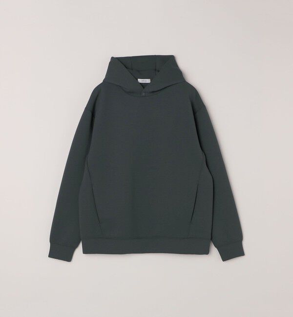 SHIPS any「SHIPS any: カラー ダンボール スナップ プルオーバー パーカー 26AW◆」|パーカー|