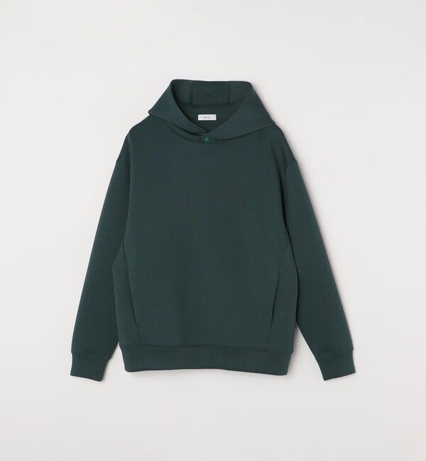 SHIPS any「SHIPS any: カラー ダンボール スナップ プルオーバー パーカー 26AW◆」|パーカー|