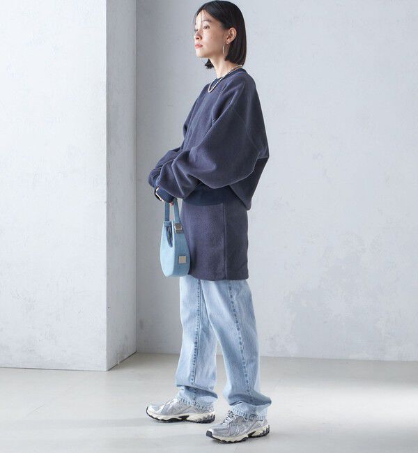 SHIPS for women「【SHIPS別注】onit:〈洗濯機可能〉フリース スカート」|スカート|