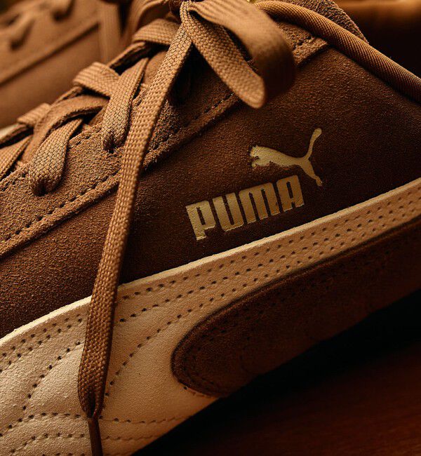 SHIPS「PUMA: SPEEDCAT OG」|スニーカー|