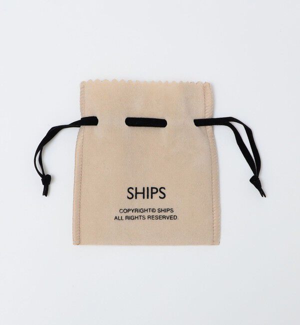 SHIPS「【WEB限定】SHIPS: シルバーコーティング チェーン ブレスレット 」|ブレスレット・バングル|