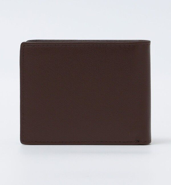 SHIPS Colors 「《追加予約》SHIPS Colors: レザー BI-FOLD ウォレット (二つ折り 財布)◆」|財布|