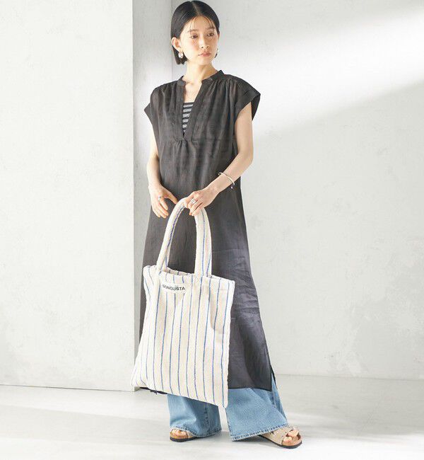 SHIPS for women「BONGUSTA: NARAM TOTE」|トートバッグ|