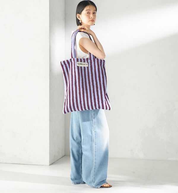 SHIPS for women「BONGUSTA: NARAM TOTE」|トートバッグ|