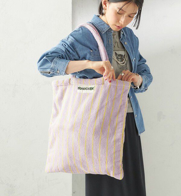 SHIPS for women「BONGUSTA: NARAM TOTE」|トートバッグ|