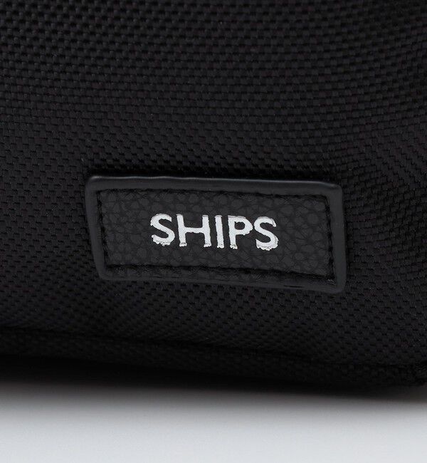 SHIPS「【WEB限定】SHIPS: 3WAY 10-ポケット ビズ ブリーフ バッグ」|ビジネスバッグ|