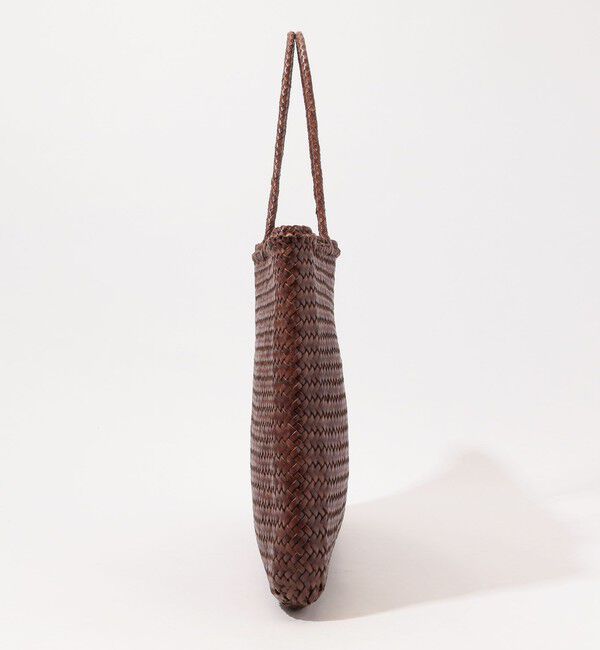 TOMORROWLAND GOODS「dragon DIFFUSION SOPHIE LARGE レザーメッシュ トートバッグ」|トートバッグ|
