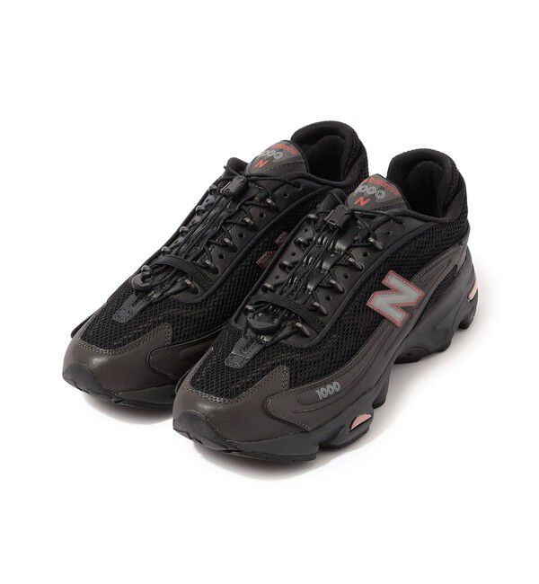 TOMORROWLAND GOODS「New Balance U1000 10A スニーカー」|スニーカー|19 ブラック