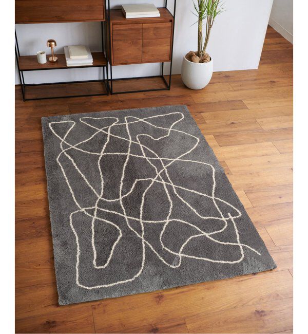 journal standard Furniture「FERNERO RUG 140x200　フェルネロラグ」|その他|