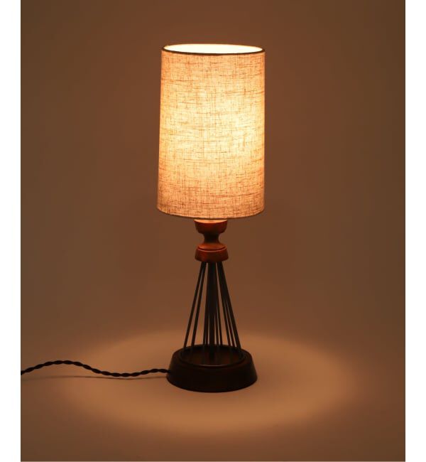 ACME「BETHEL LAMP SMALL　ベゼルテーブルランプ スモール」|その他|