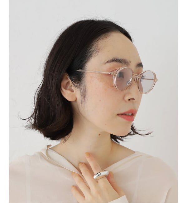 EYETHINK「YUICHI TOYAMA. 別注 U-173 Col.6E X Sunglasses」|サングラス|