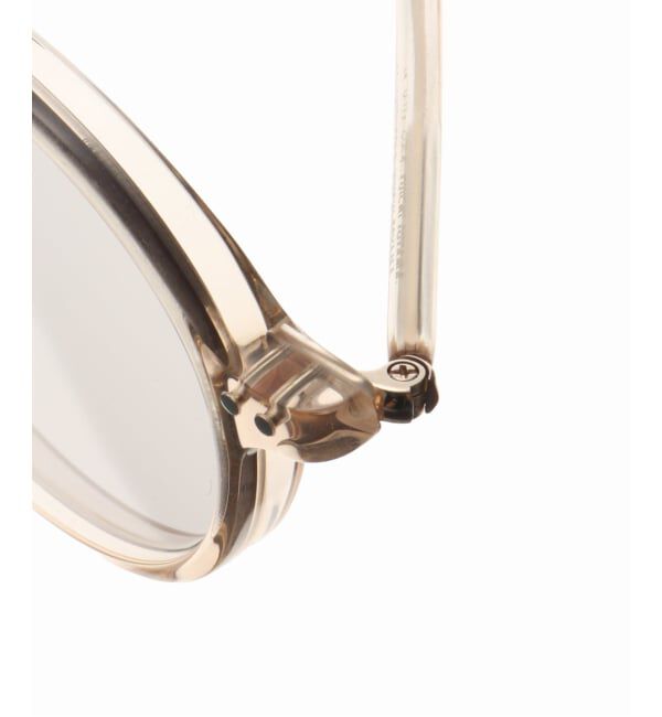 EYETHINK「YUICHI TOYAMA. 別注 U-173 Col.6E X Sunglasses」|サングラス|