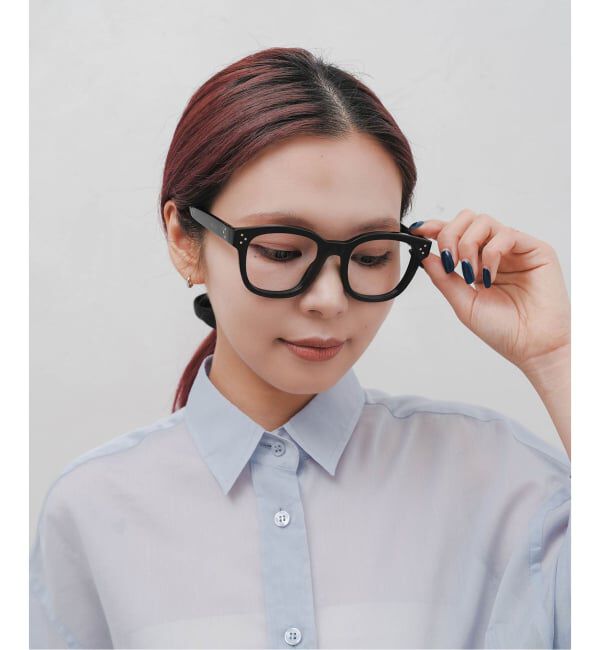 EYETHINK「CELINE CL50098I 001 Optical」|メガネ|