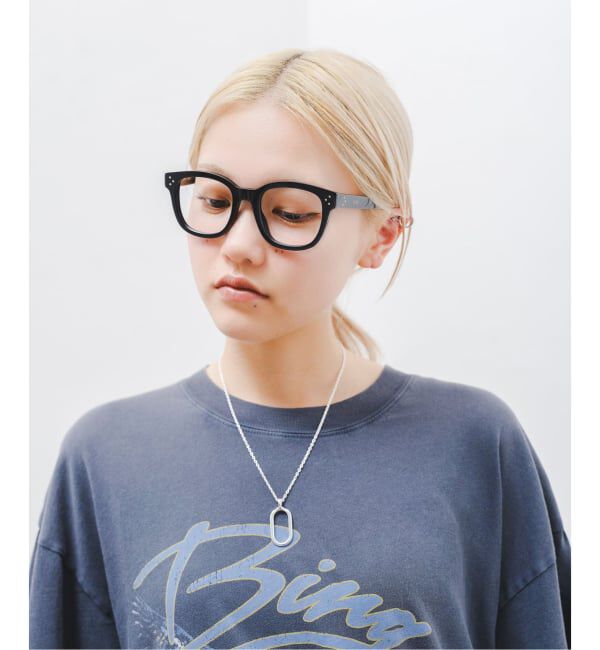 EYETHINK「CELINE CL50098I 001 Optical」|メガネ|